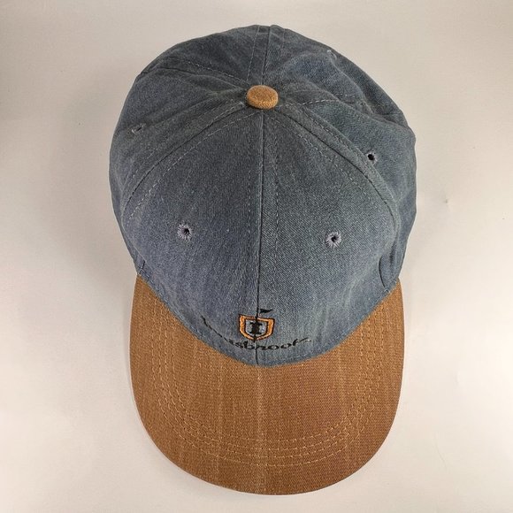 Innisbrook Golf Strap Back Cap Hat Tampa Fl Blue Athletic Imperial Outdoors Mens - Picture 6 of 16